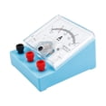 thumbnail image 2 of Almencla Analog Ammeter Electrical Experiments Science Physics Experiment Moving Coil, 2 of 8