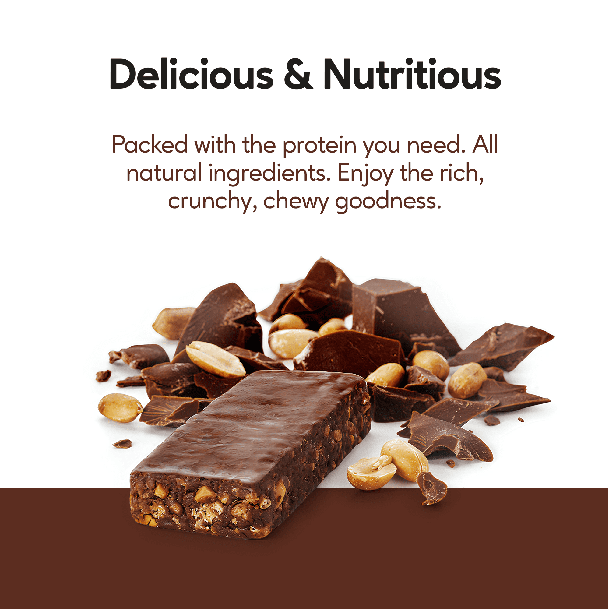 Extend Bar Protein Bars, Sugar Free, Low Carb, Keto, Chocolate Peanut Butter, 12 Ct