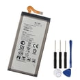 thumbnail image 1 of Replacement Battery for LG G8 ThinQ, BL-T41, 1 of 2