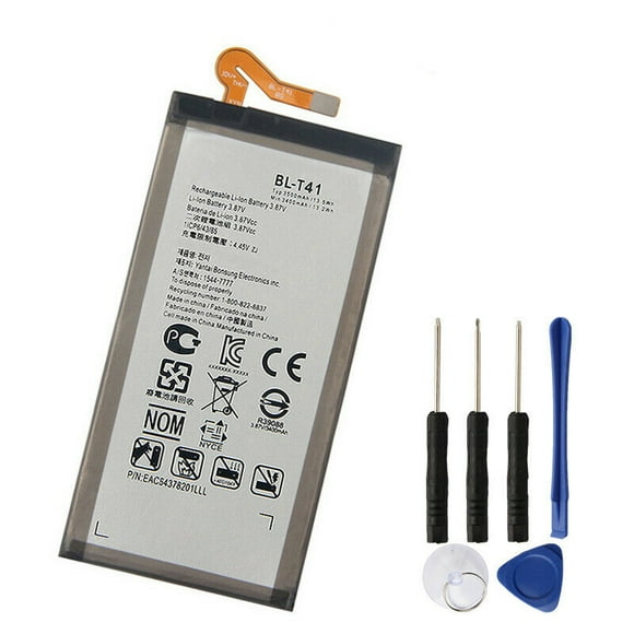 Replacement Battery for LG G8 ThinQ, BL-T41