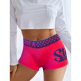 thumbnail image 5 of Pack De 3 Boxer Dama Microfibra Suave Calzones Mujer Pantaletas LOLE Boxer, 5 of 5