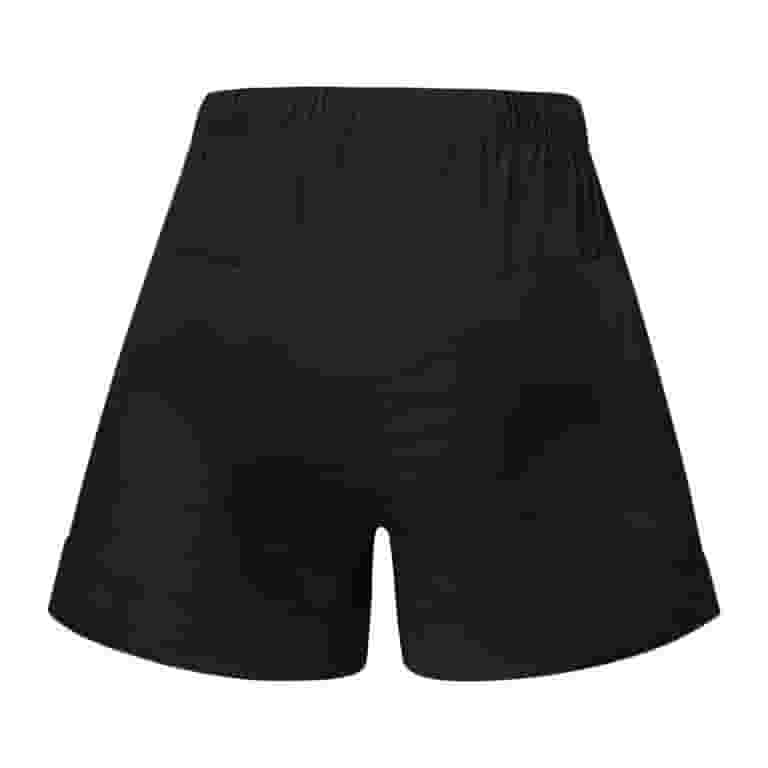 AXXD Comfortable Pull-On Elastic Waist Denim Shorts for AXXD Comfortable Pull-On Elastic Waist Denim Shorts for