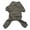 White, variant on TELOLY Dog Clothes Snug Thick Fleece Dog Coat Warmth-Locking Fleece Cute Dog Outfit Red