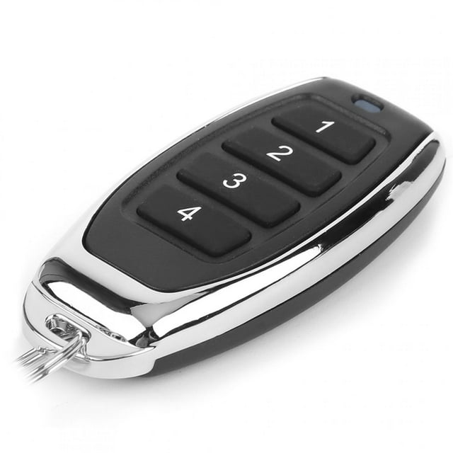 Llave remota Buttonkey ATA PTX‑5v1 para automóvil y Abre-puertas de garaje