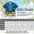 thumbnail image 2 of Retired Not My Problem Anymore Hawaiian Shirt for Men, Button Down Summer Beach Short Sleeve, Sizes S-5XL, 2 of 4