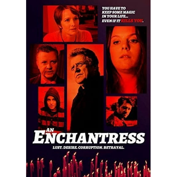 Enchantress (DVD), Garco, Action & Adventure