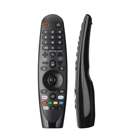 Voice-Magic-for-LG-TV-Remote-Control-Replacement Compatible with LG Smart OLED Thinq Webos TVs for AKB75855501 AN-MR24gn MR23gn MR22gn MR21ga MR20ga