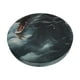 thumbnail image 1 of Balery Cloud White Dragon Fundas de asiento para taburete de bar redondo de tela de terciopelo ajustables que protegen de arañazos y manchas para sillas de 14 a 17 pulgadas.-14 inch, 1 of 7