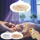 thumbnail image 1 of XWSHYW Aparatos Electrónicos Ventilador de Techo E27 de 50 W En Luces, Luz de Techo Cerrada En Ventilador Bajo, Luz de Techo En Ventilador, Ventilador Oculto, Lámpara de Cardán Delier, 1 of 7