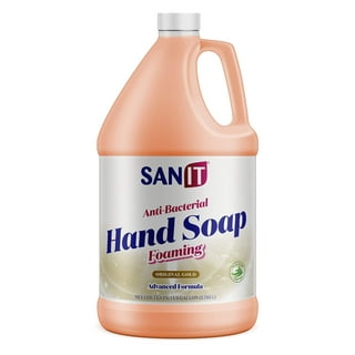 Zep - 314924 - Anti-Bacterial Hand Soap, 1 Gallon, Gold-Colored