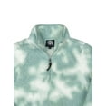 thumbnail image 2 of Buffalo Outdoors® Workwear Women's 1/4 Zip Tie-Dye Sherpa, 2 of 2