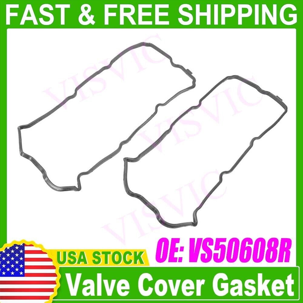 Valve Cover Gasket for INFINITI G35 2003 2004 2005 2006 2007 3.5L VQ35DE☆💖