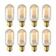 thumbnail image 1 of Focos Edison Led Luces Ámbar Bombillas E26/e27 8 pzs, 1 of 4