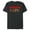 Dark Heather, variant on Spider-Man Amazing Papa Birthday Father’s Day - Short Sleeve Blended T-Shirt for Adults - Customized-Dark Heather