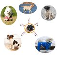 thumbnail image 3 of 4 unids/set almohadillas de protección de pata de perro antideslizante Protector de pata de mascota pegatinas autoadhesivas de pata de perro, 3 of 8