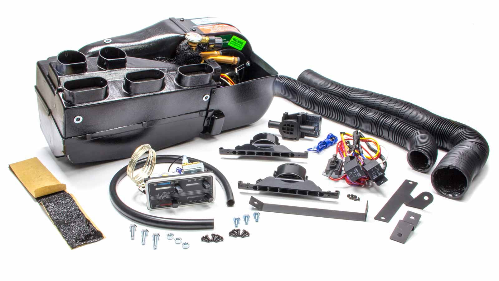 Vintage Air Mini Gen 2 Hose Diagram