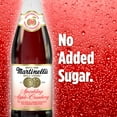 thumbnail image 5 of (2 pack) Martinelli's Sparkling Apple-Cranberry, 25.4 fl oz Glass Bottle, 5 of 13