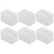 thumbnail image 4 of Protectores de esquinas de seguridad para muebles, fundas para esquinas de mesas, suministros, 6 uds., 4 of 7