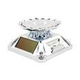 thumbnail image 1 of Ruiboury ABS Solar Showcase Automatic Rotating Jewelry Turntable Contemporary 360 Rotating Display For Watch Exhibition Watches type+2, 1 of 6