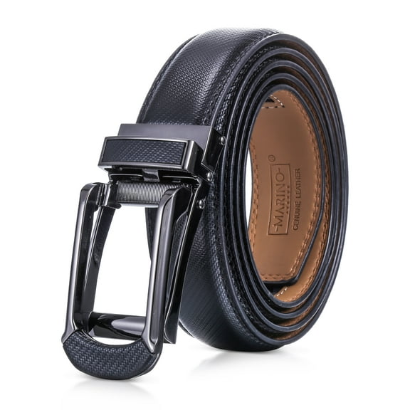 Dilettante Leather Linxx Ratchet Belt