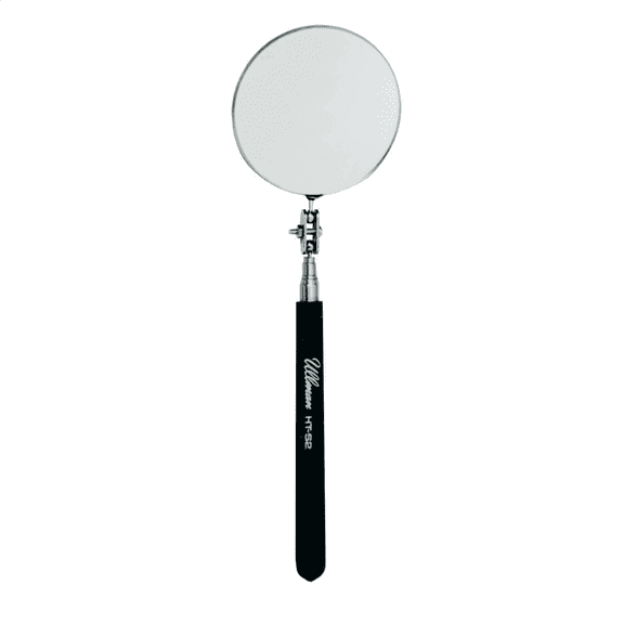 Ullman Devices HTS-2 3-1/4" Diameter Telescoping Inspection Mirror