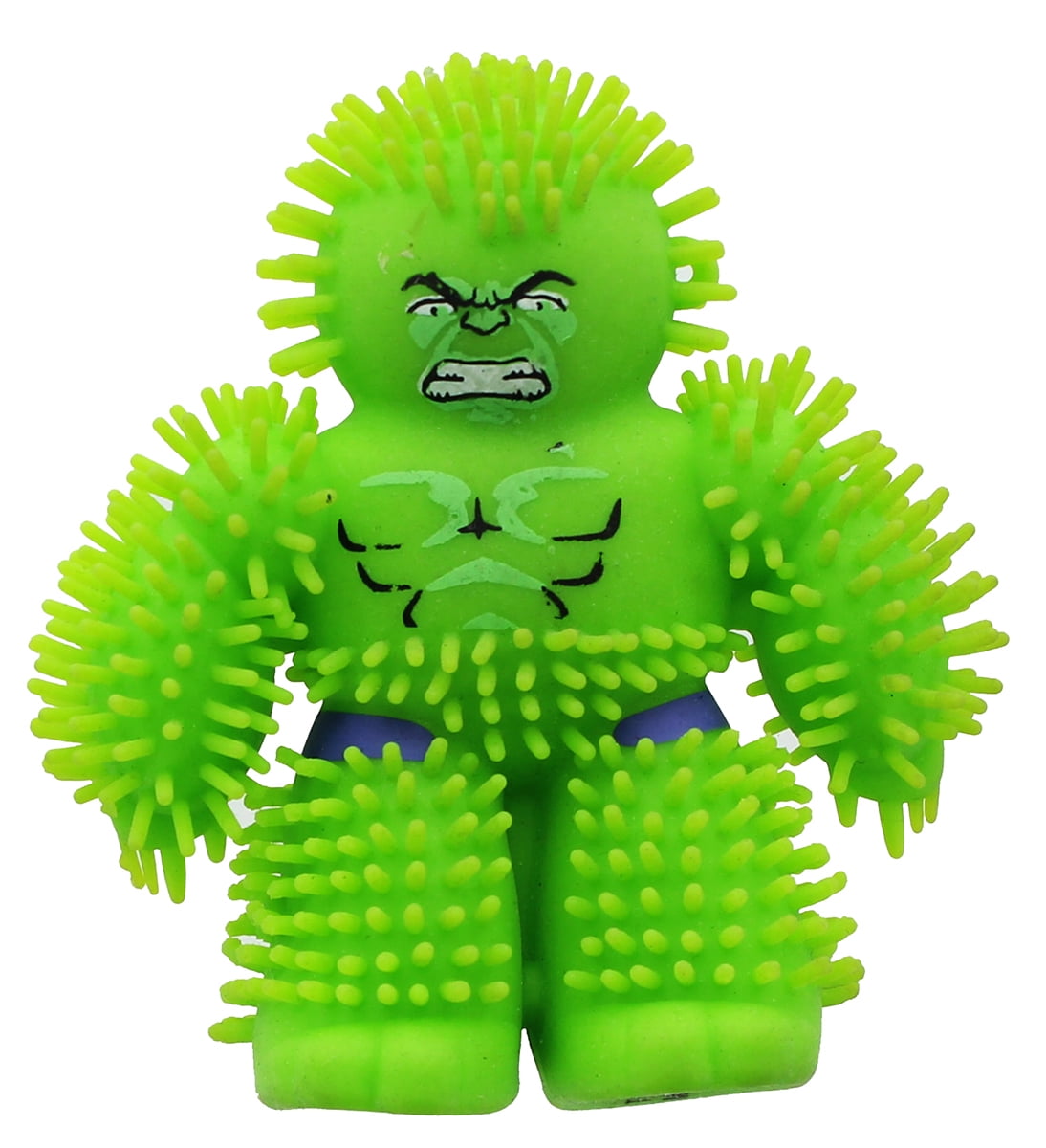 squishy hulk toy