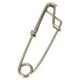 thumbnail image 1 of Sonducket Clips de palangre de pesca de acero inoxidable, colgador de pescado, conector giratorio a presión, accesorio de actividad de lago de Pescar, 1 of 6