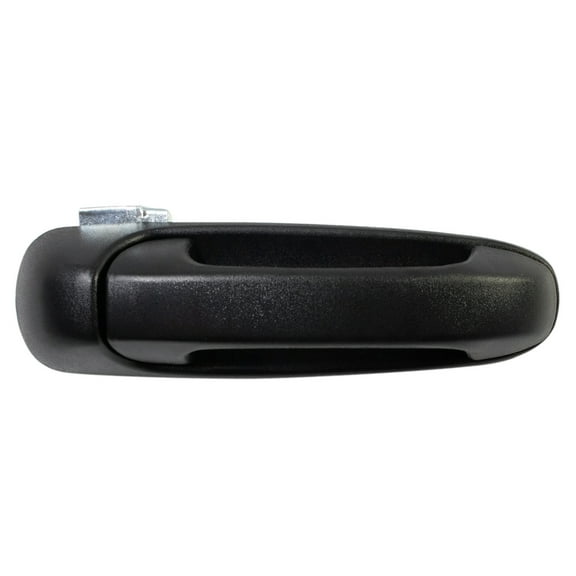 TRQ Rear Exterior Door Handle Right Passenger RH for Dodge Mitsubishi Ram Pickup DHA48673 Fits select: 2002-2008 DODGE RAM 1500, 2003-2009 DODGE RAM 2500