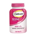 thumbnail image 1 of Caltrate 600 Plus D3 Fortalecimiento Óseo - 120 Tabletas, 1 of 1