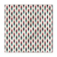 thumbnail image 1 of Vintage Bandana, Geometric Curve Pattern, Unisex Head and Neck Tie, by Ambesonne, 1 of 2