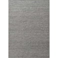 thumbnail image 1 of Ahgly Company Machine Washable Indoor Rectangle Industrial Modern Gray Area Rugs, 8' x 12', 1 of 7