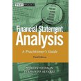thumbnail image 1 of Financial Statement Analysis: A Practitoner's Guide (Wiley Finance), 1 of 1