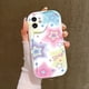 thumbnail image 3 of Aesthetic Case For Samsung Galaxy S22 S23 Ultra S24 S20 S21 FE A53 A52S A54 5G A 54 A55 A34 A14 A13 A24 A51 A25 A35 Cases Cover, 3 of 5