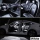 thumbnail image 3 of Kit completo de luces LED interiores para MINI R50 R52 R53 R55 R56 R57 R58 R59 R60 R61 F55 F56 Countryman Clubman Paceman Accesorios, 3 of 5