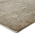 thumbnail image 3 of Baptiste Area Rug in Dark Taupe and Gold (8 ft. L x 2 ft. 6 in. W), 3 of 5