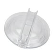 thumbnail image 1 of Couvercle Fileté pour Pompe de Piscine, Couvercle en PVC Facile à Installer pour Super II 2 SPX3100D, 1 of 7