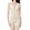 Beige, variant on Clearance Sale 2025 Shapers Beautiful Body Postpartum Slimming Clothes Mesh Shapewear Open Crotch Hook Buckle Strengthening Version Of Corset Underwear