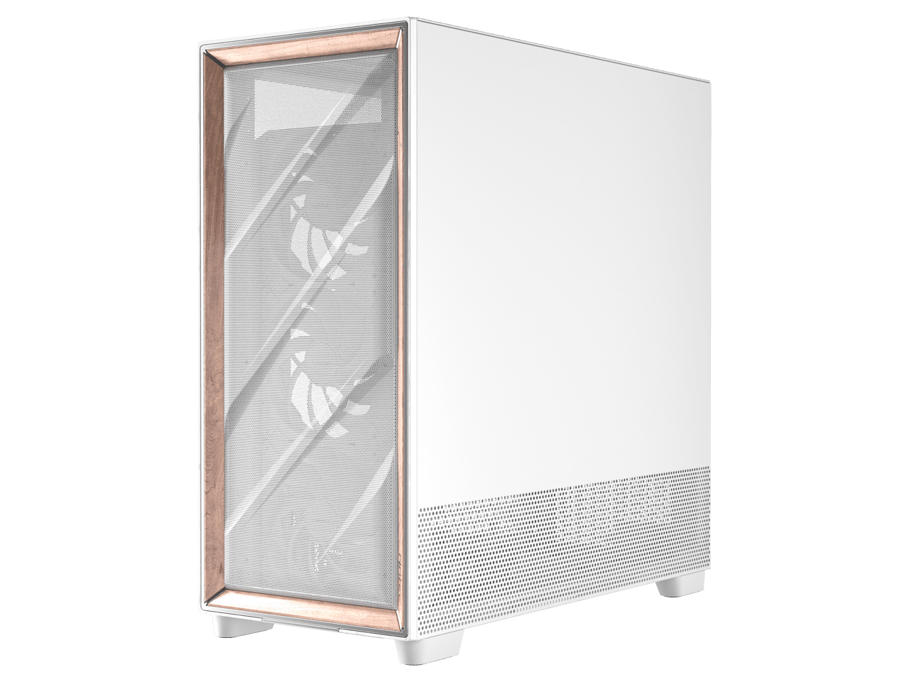 Antec FLUXPROWHITE Flux Pro Full-Tower E-ATX PC Case White
