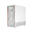 thumbnail image 5 of Antec FLUXPROWHITE Flux Pro Full-Tower E-ATX PC Case White, 5 of 20
