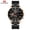 216G-FH rose gold shell black surface, variant on VA VA VOOM brand sports watch men's waterproof belt business watch source factory one piece