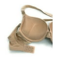 thumbnail image 5 of 6 Pieces ADD 1 Cup Lace Polka Dot Wired Double Pushup Push Up Bra B/C (38C), 5 of 5