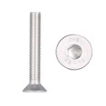 thumbnail image 1 of DIN7991 304 Tornillos Allen Tornillos hexagonales de acero inoxidable Tornillo hexagonal M-8 Carevas Tornillo, 1 of 7