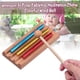 thumbnail image 4 of Juego de campanas musicales de aluminio con 3 tonos y base de madera de haya - Incluye mazo para crear hermosos sonidos (Pedido mínimo 20 unidades), 4 of 6