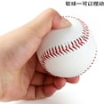thumbnail image 4 of Universal 9# Handmade Baseballs Hard&Soft Baseball Balls Training Exercise Baseball, 4 of 8