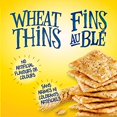 thumbnail image 4 of Wheat Thins Vegetable Thin Snacking Crackers, 200 g, 4 of 6