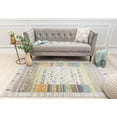 thumbnail image 5 of Rugs America Jaelyn JD55A Pine Bayou Tribal Bohemian Gray Area Rug, 2'6" x 4', 5 of 9