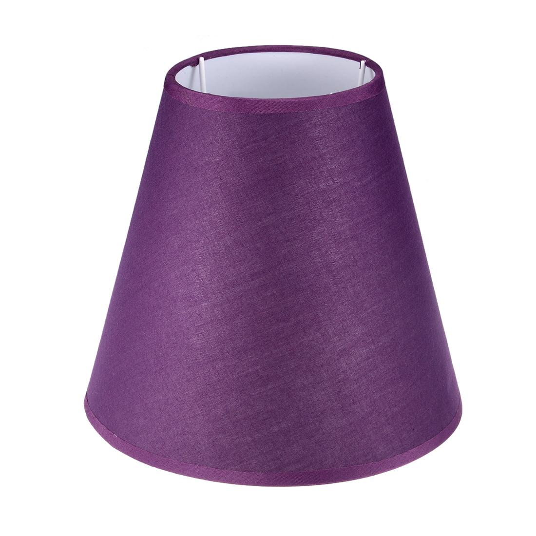 purple lamp shade b&m