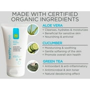 Healthy Hoohoo Gentle Feminine Wash, Fragrance Free, 4.0 fl oz