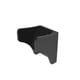 thumbnail image 1 of RESISTENCIA DE RESIDUCCIÓN DE RESIDUCCIÓN DE GUITRA DE ACRÍLICA POR POR LA PERIENDA AJUSTABLE UNIVERSAL DE LA SUPERIOR SOBRE SIMPLE DE LA MONTAJE DE LA PAREDA PARA LA PANTALLA NEGRO 1 SET Irene Inevent OD020378-01B, 1 of 7