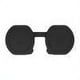 thumbnail image 1 of Tapa de lente de gafas Protector de lente de gafas de gel de sílice Accesorios VR (Negro), 1 of 3